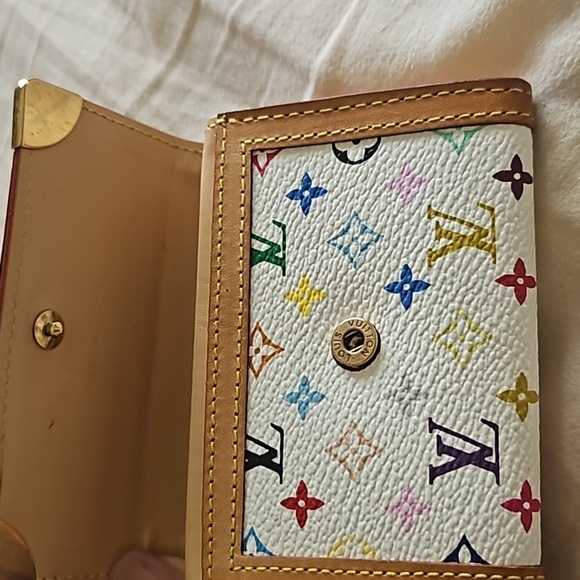 Authentic LOUIS VUITTON Porte Monnaie - Picture 3 of 6